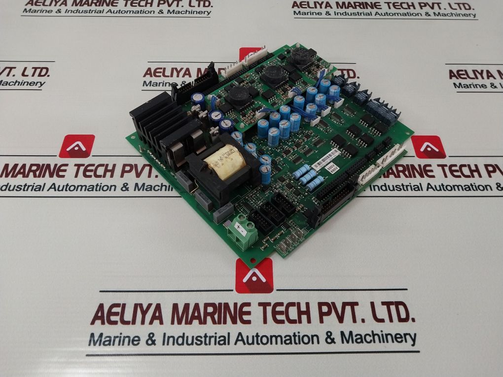 Vacon Pc00787 D Drive Board