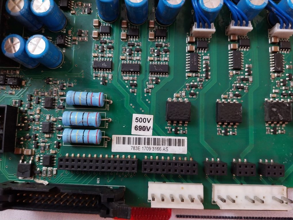 Vacon Pc00787F Inverter Power Drive Board