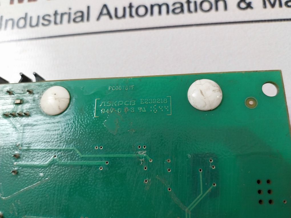 Vacon Pc00787F Inverter Power Drive Board