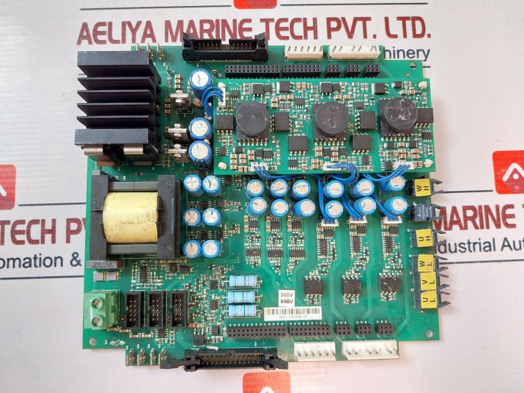 Vacon Pc00787F Inverter Power Drive Board