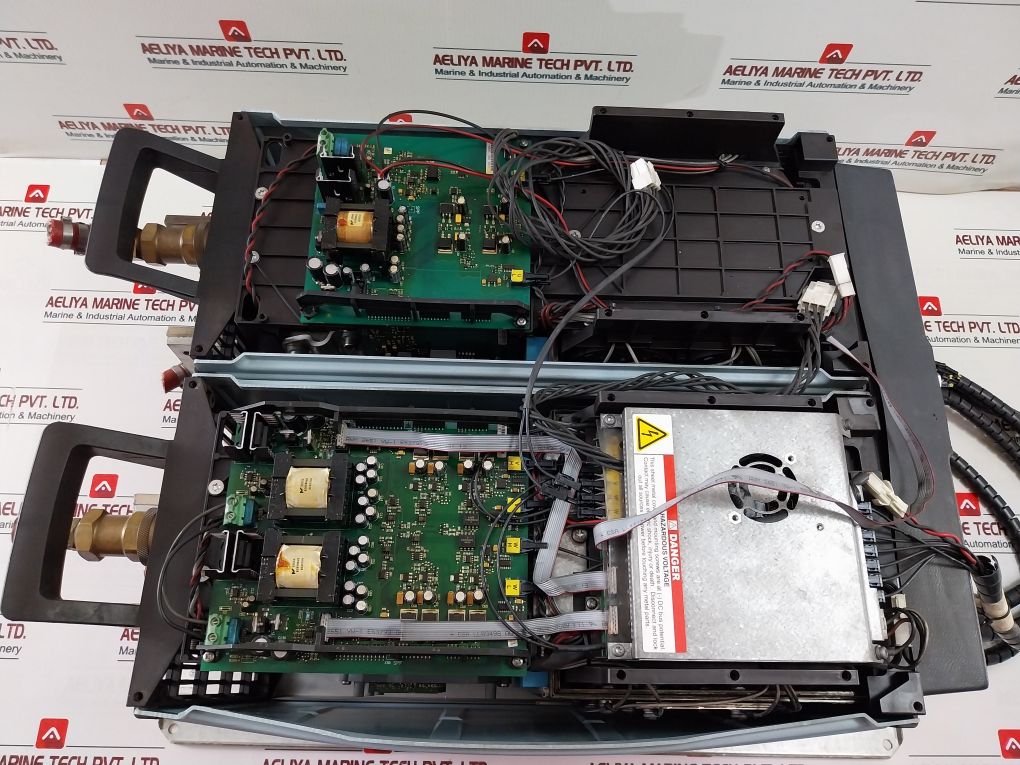 Vacon Pm103050N0Nwg Servo Drive 1030A 10666046