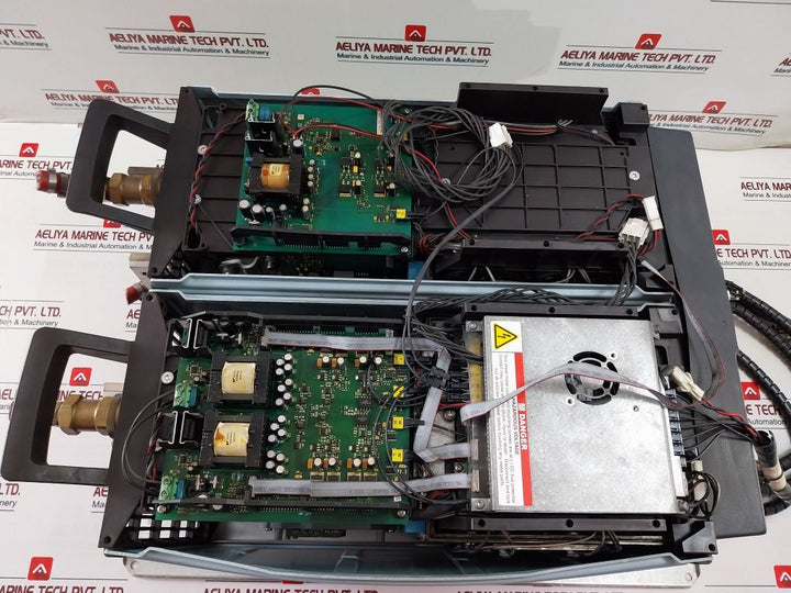Vacon Pm103050N0Nwg Servo Drive 1030A 10666046