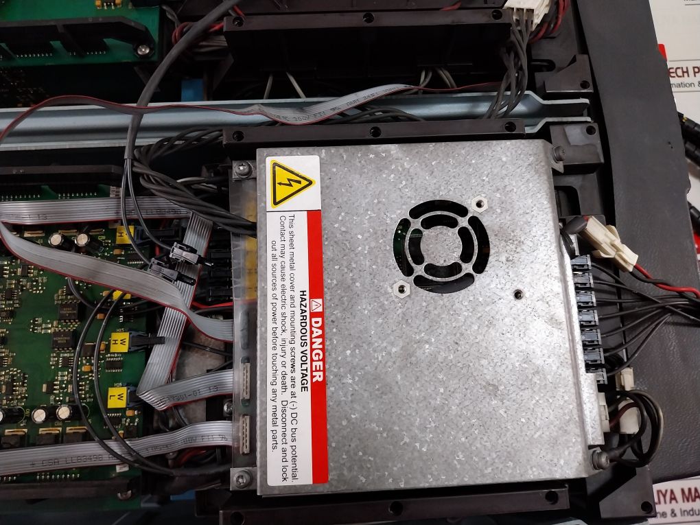 Vacon Pm103050N0Nwg Servo Drive 1030A 10666046