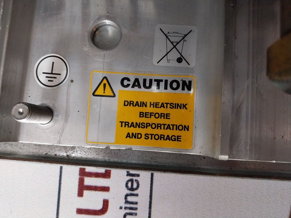 Vacon Pm103050N0Nwg Servo Drive 1030A 10666046