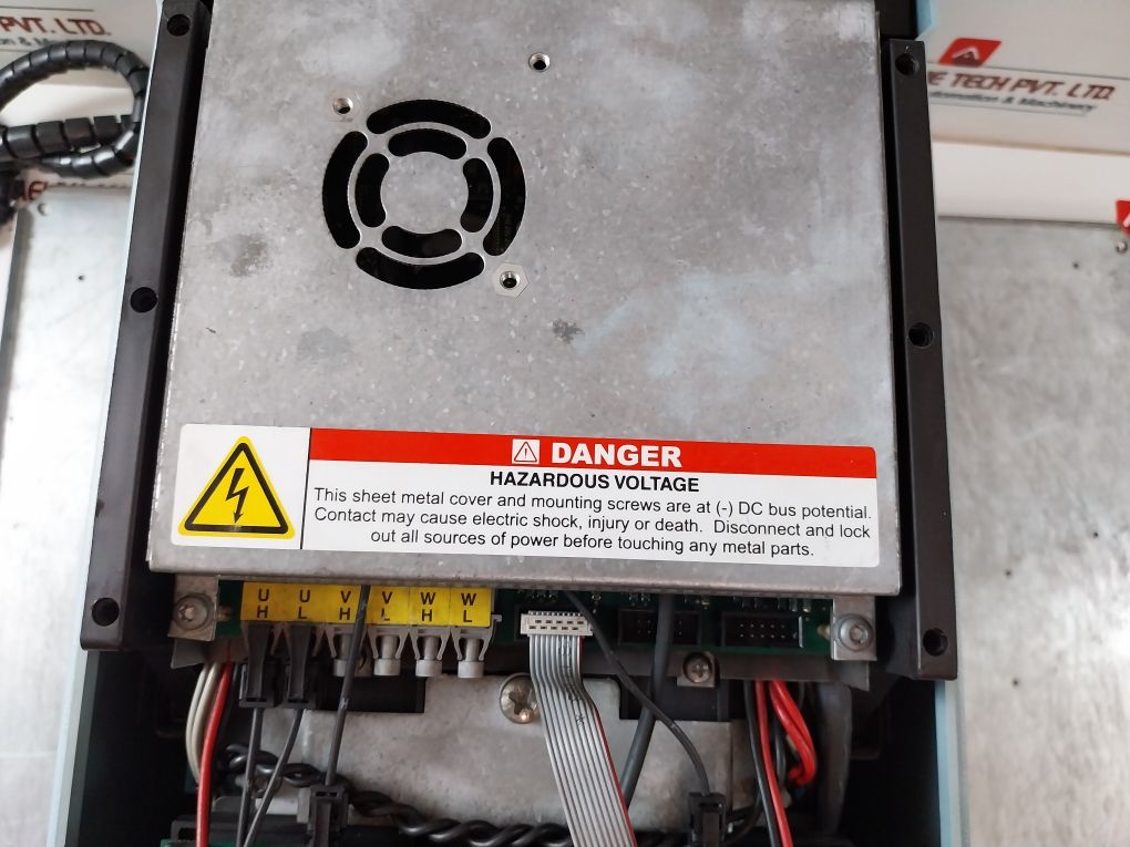 Vacon Pm150060Nxiwg Drive