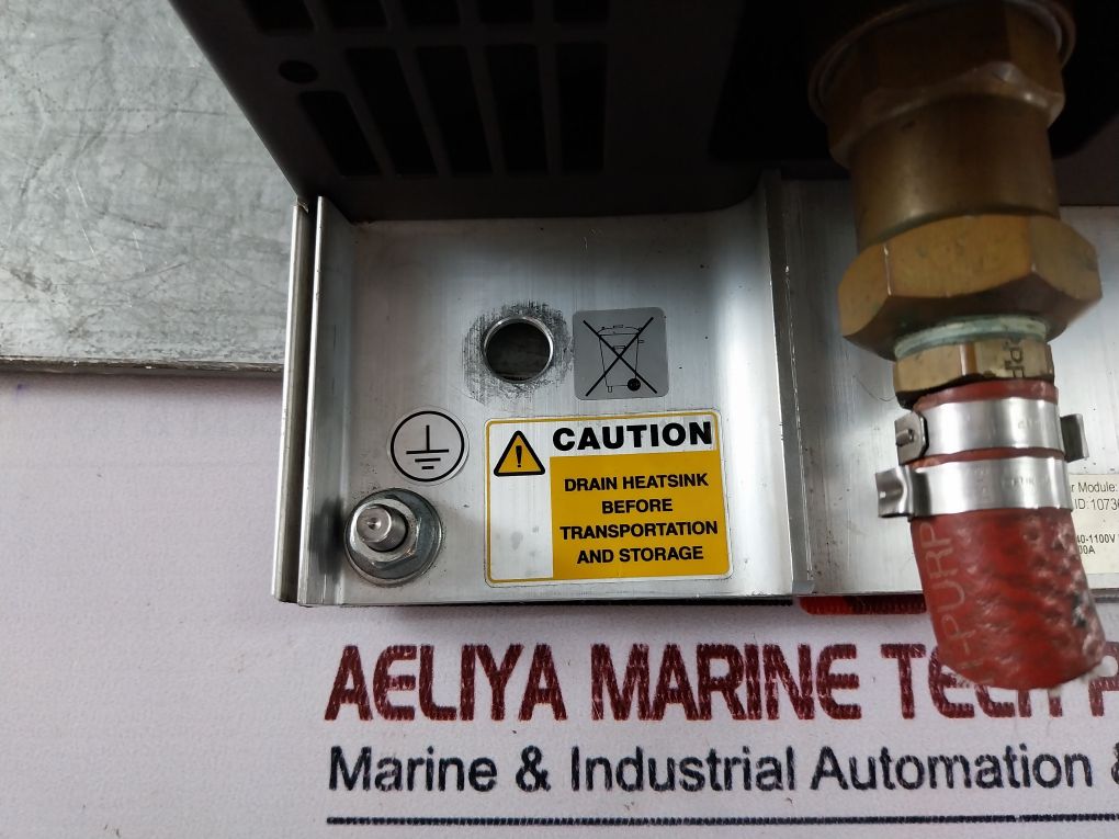Vacon Pm150060Nxiwg Drive 10736706