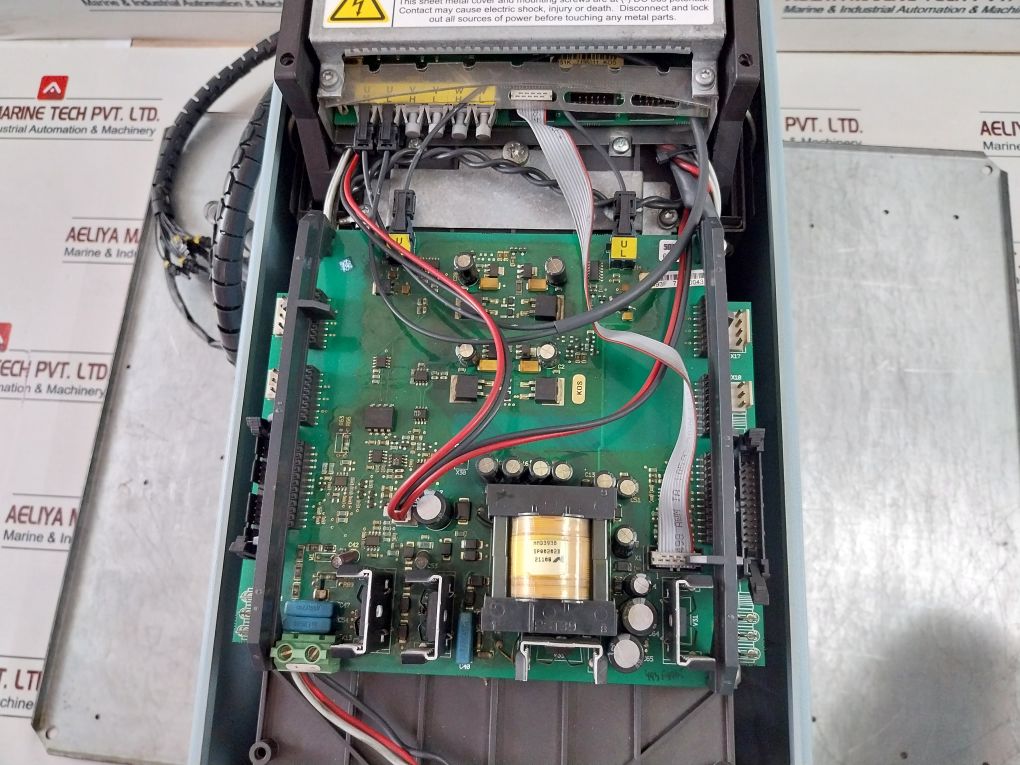 Vacon Pm150060Nxiwg Drive 10736706