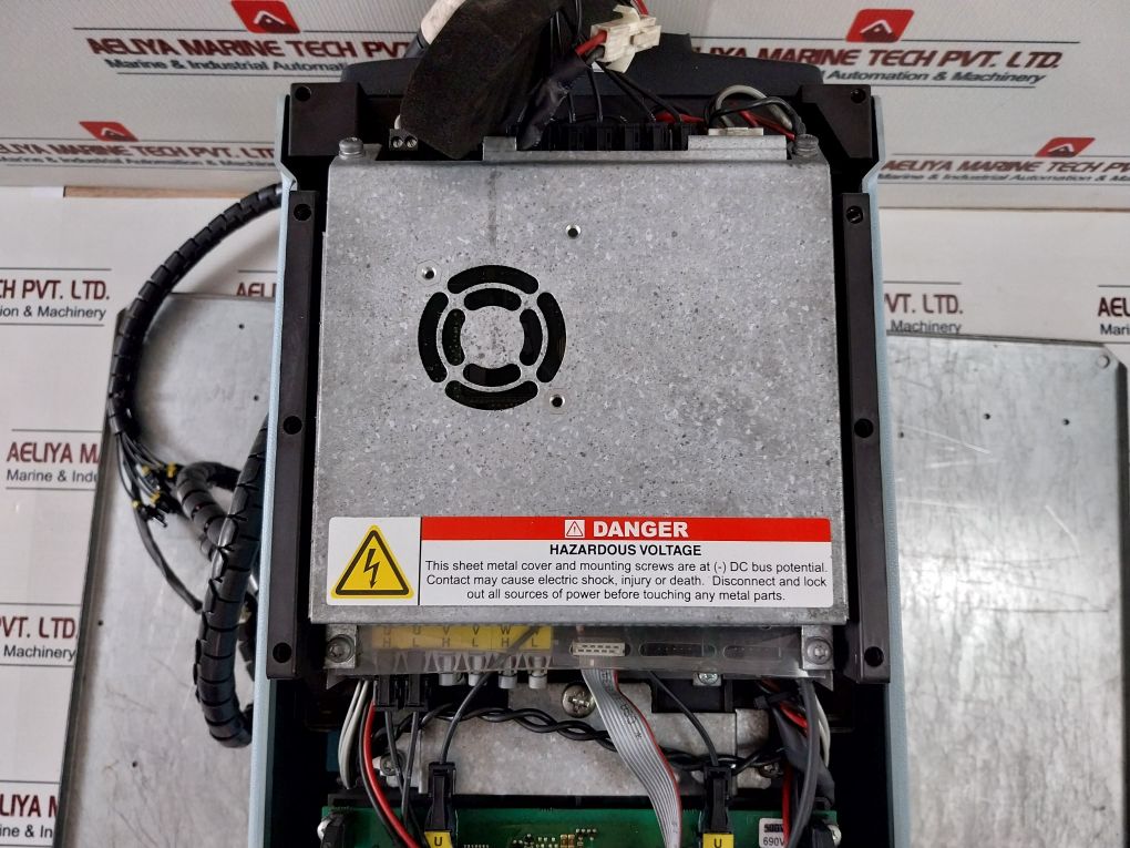 Vacon Pm150060Nxiwg Drive 10736706