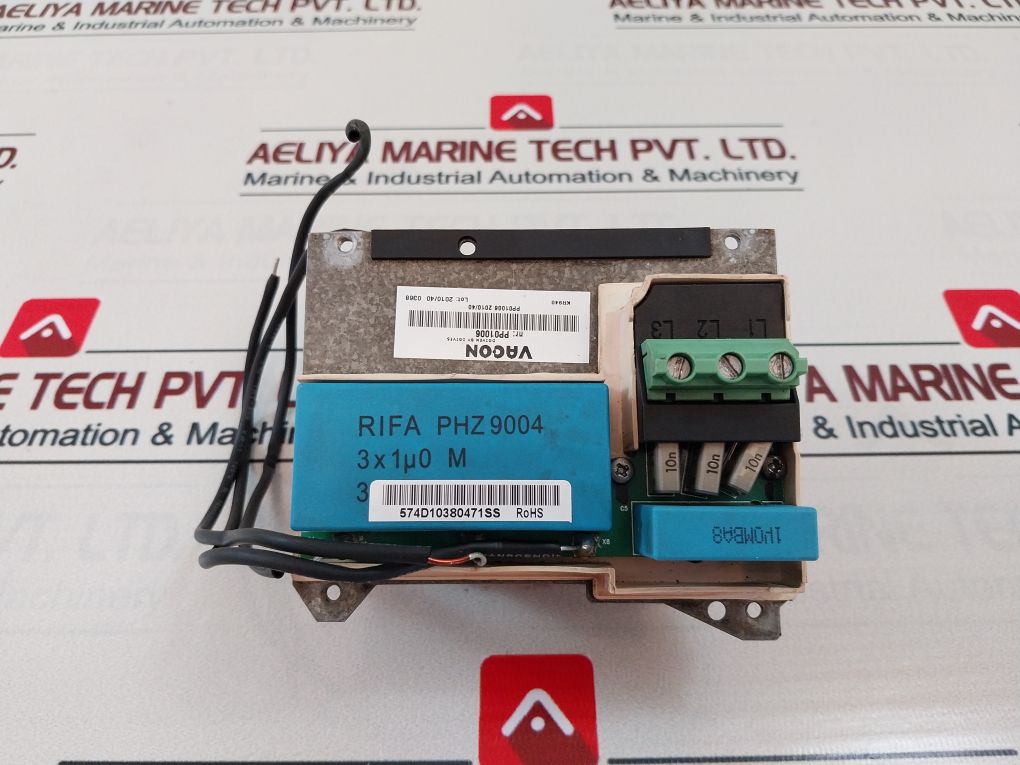 Vacon Pp01006 Inverter Board