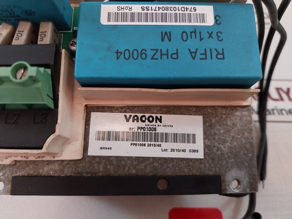 Vacon Pp01006 Inverter Board