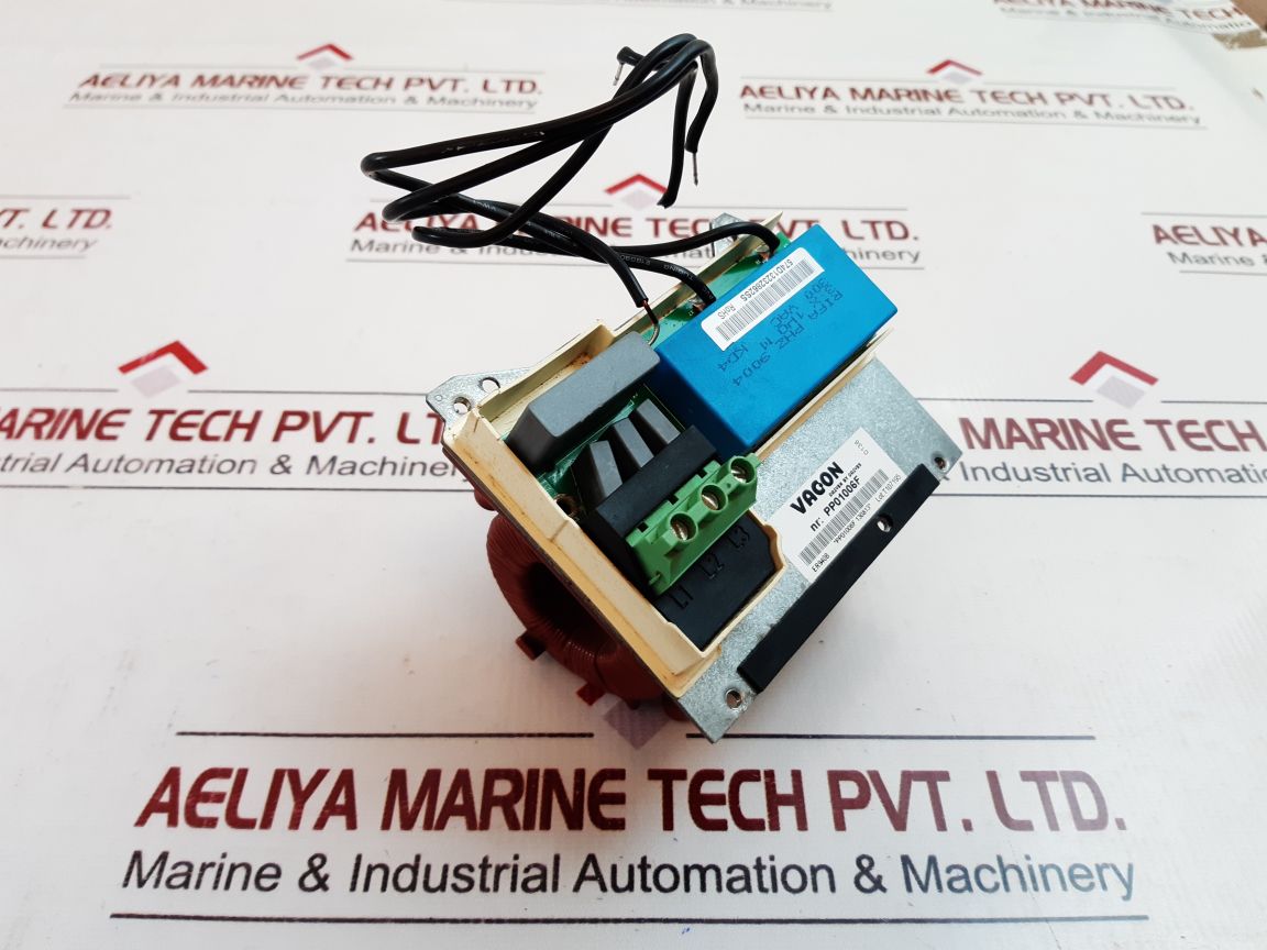 Vacon pp01006f inverter board rifa phz 9004