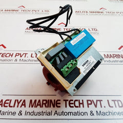 Vacon pp01006f inverter board rifa phz 9004