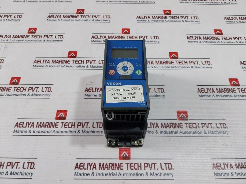 Vacon Vacon0020-3L-0003-4 Ac Drives