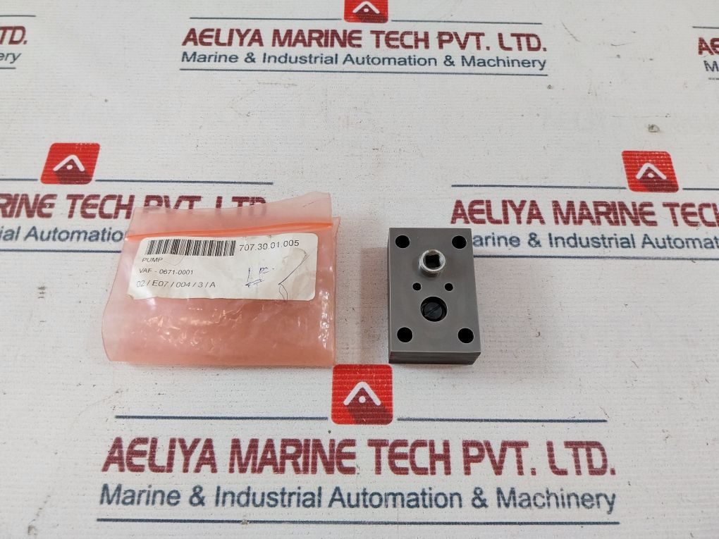 Vaf 0671-0001 Pump 
