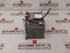 Vaf Instruments 0-30 Lb/In2 Pneumatic Controller Control Unit 0-2 Bar