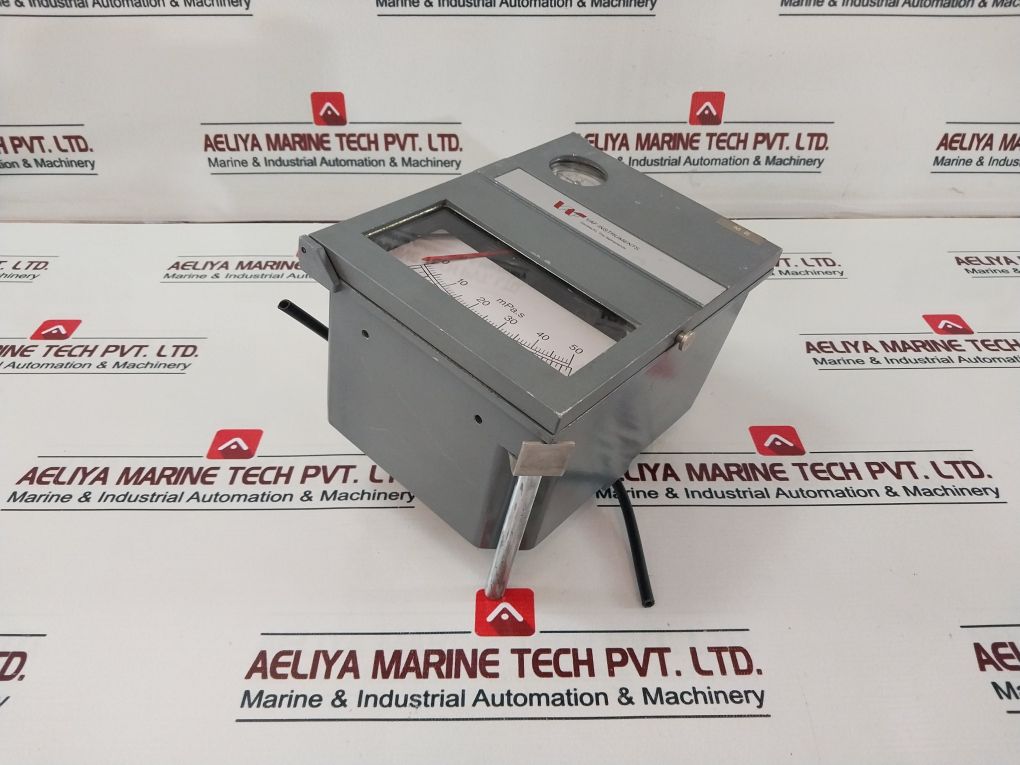 Vaf Instruments 0-30 Lb/In2 Pneumatic Controller Control Unit 0-2 Bar