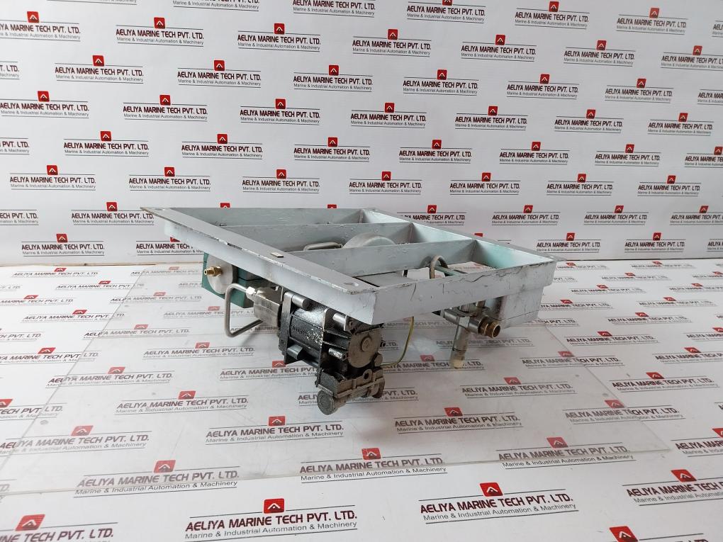 Vaf Instruments 0206-0080 Oilcon Mark 6 Electro Pneumatic Unit