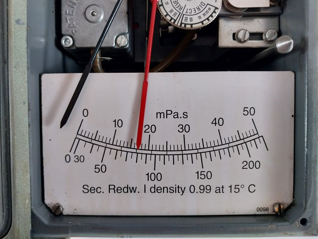 Vaf Instruments 0611-0013 603 C39 Free Shipping