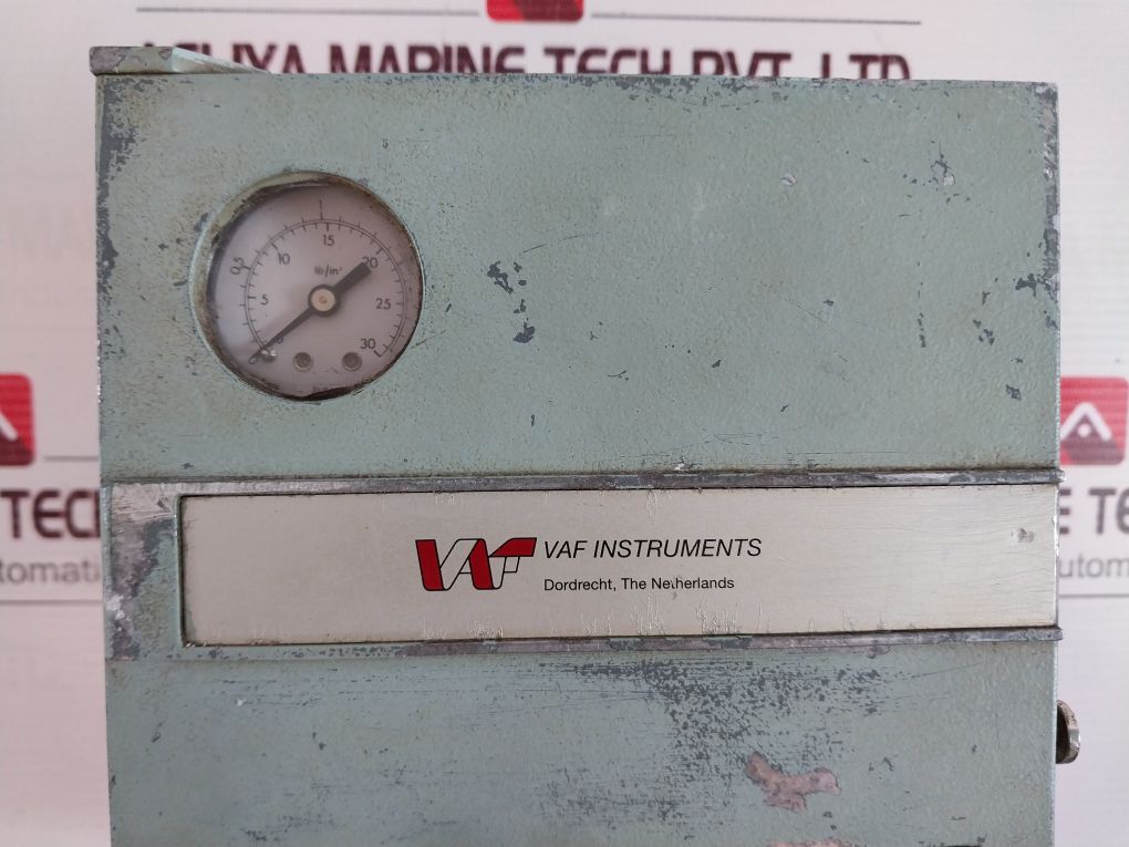 Vaf Instruments 0611-0013 603 C39 Free Shipping