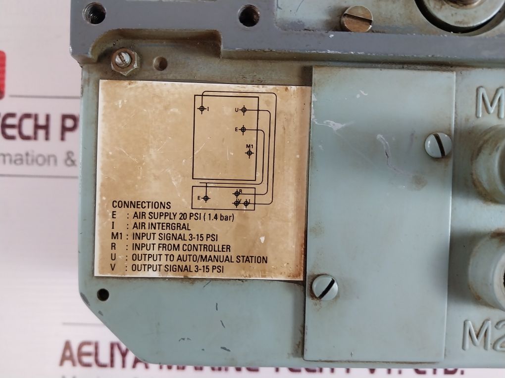 Vaf Instruments 0611-0013 603 C39 Free Shipping