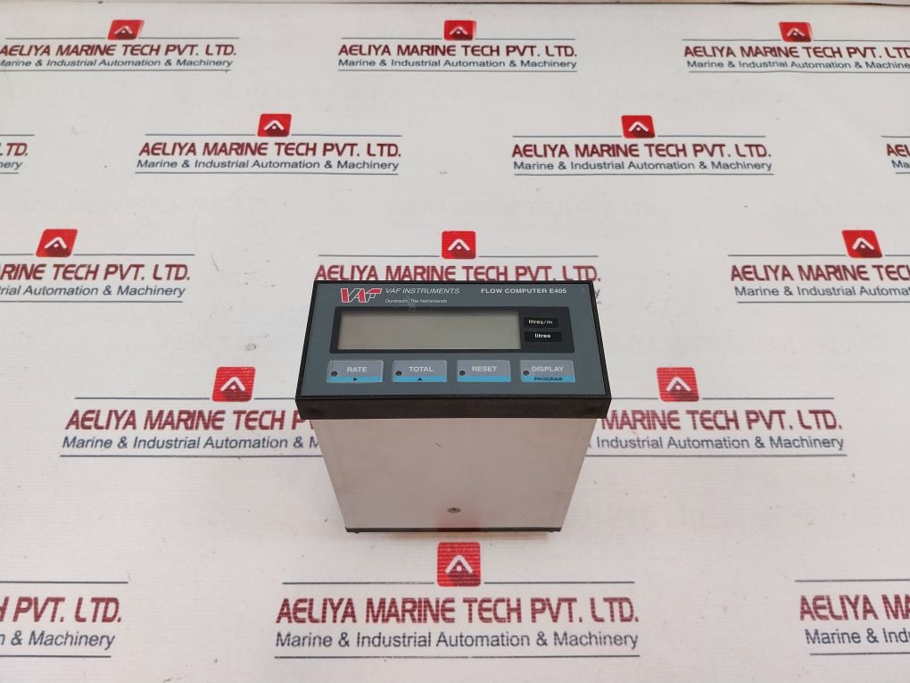 Vaf Instruments 405D-10E Flow Computer E405