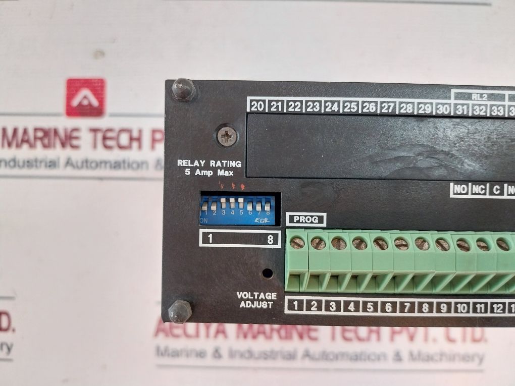 Vaf Instruments 405D-10E Flow Computer E405