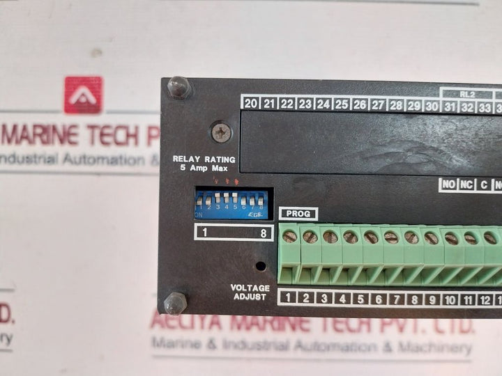 Vaf Instruments 405D-10E Flow Computer E405