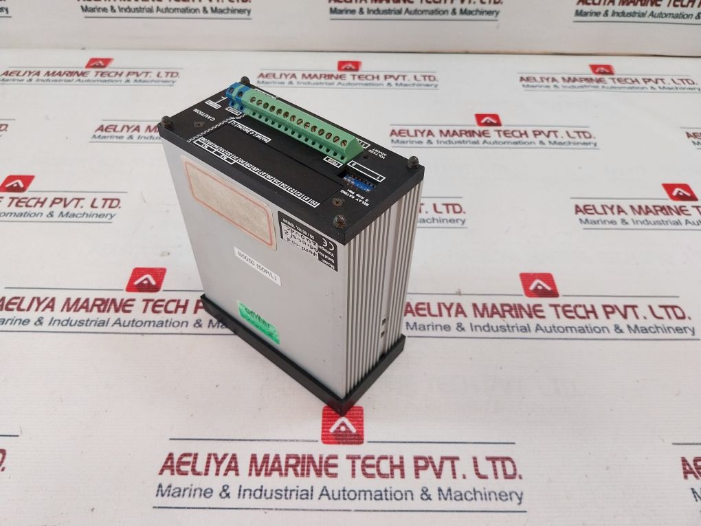 Vaf Instruments 405D-10E Flow Computer E405