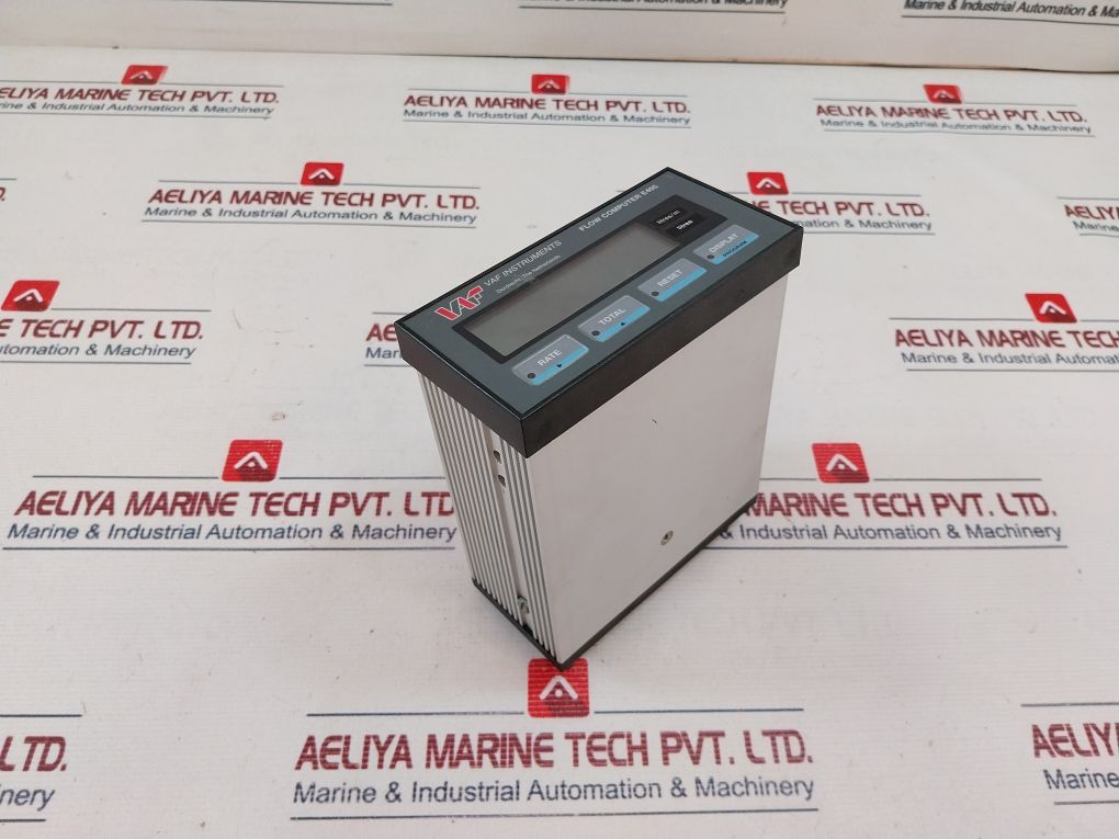 Vaf Instruments 405D-10E Flow Computer E405