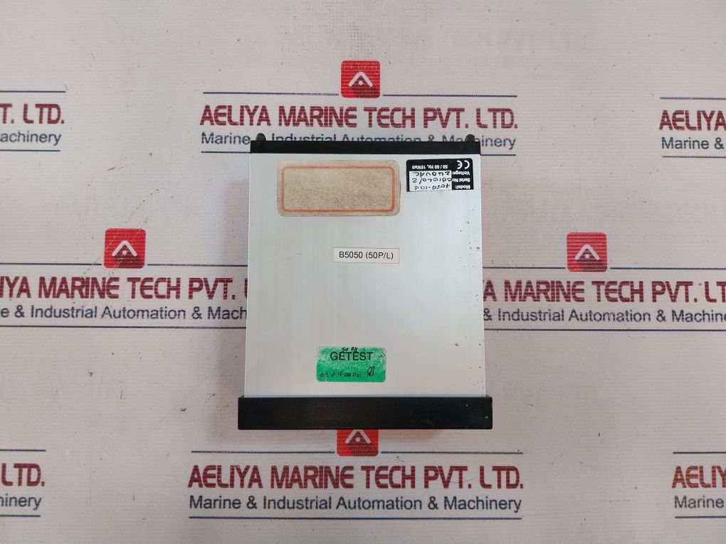 Vaf Instruments 405D-10E Flow Computer E405