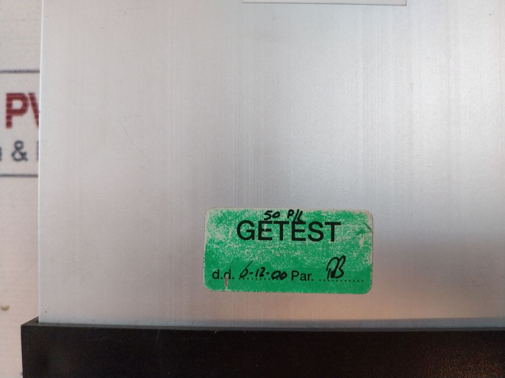 Vaf Instruments 405D-10E Flow Computer E405