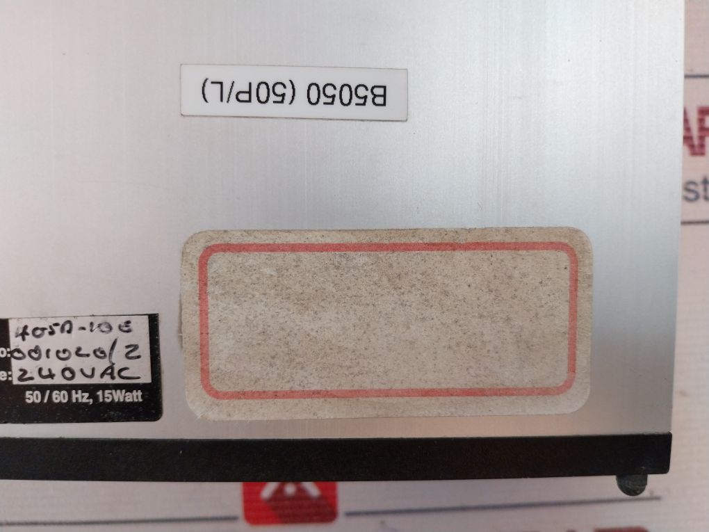 Vaf Instruments 405D-10E Flow Computer E405