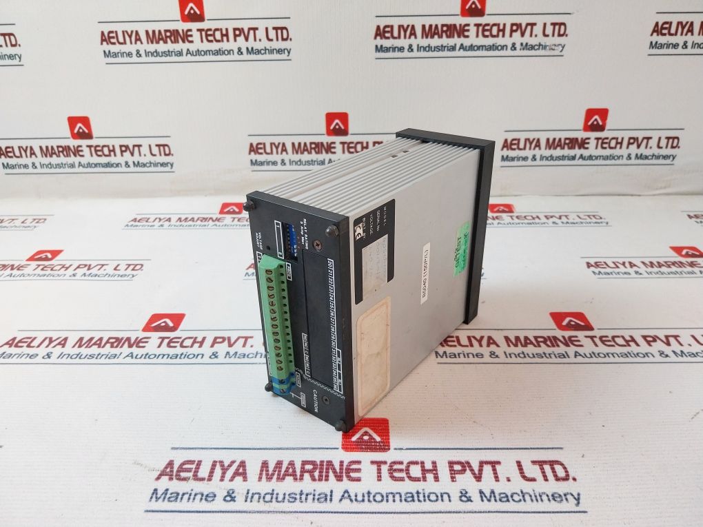 Vaf Instruments 405D-10E Flow Computer E405 240 Vac