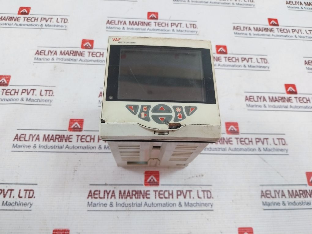 Vaf Instruments Cm30/2V0S0Eb/S02 Viscosity Controller 100-240Vac 50/60Hz 10W