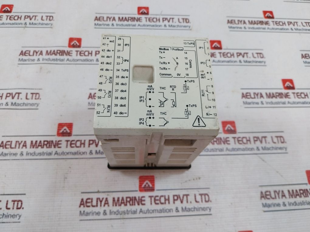 Vaf Instruments Cm30/2V0S0Eb/S02 Viscosity Controller 100-240Vac 50/60Hz 10W