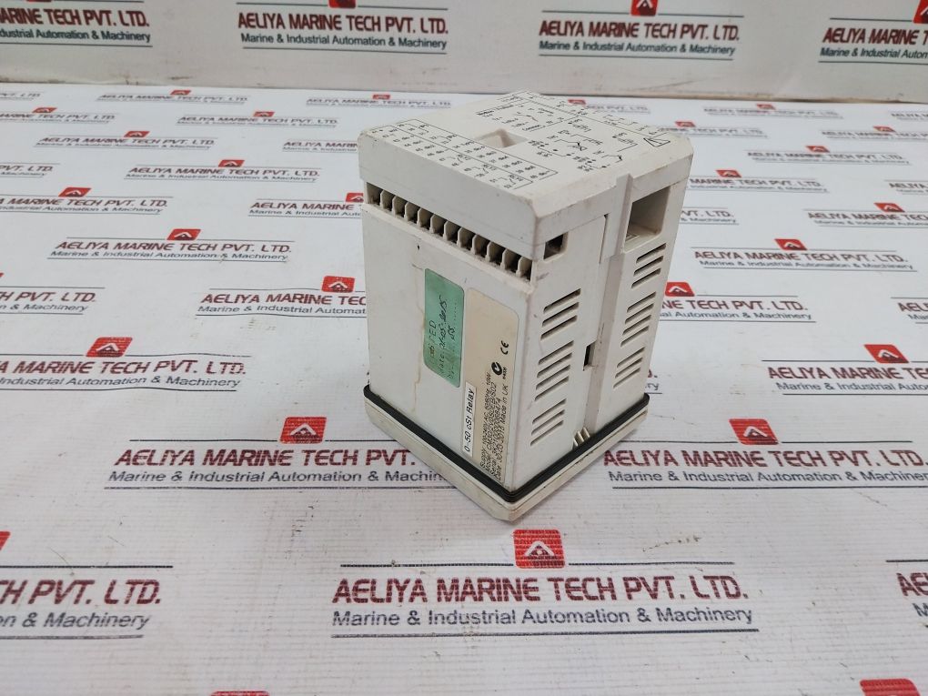 Vaf Instruments Cm30/2V0S0Eb/S02 Viscosity Controller 100-240Vac 50/60Hz 10W