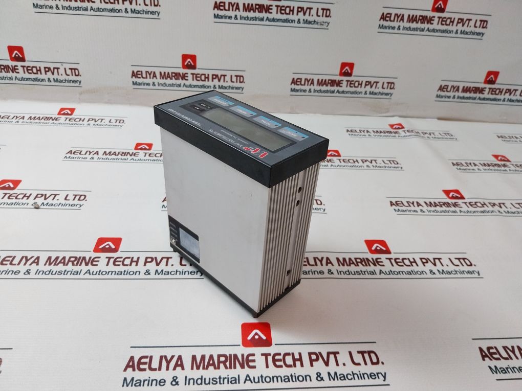 Vaf Instruments E405D-12E Flow Computer 5Amp 240Vac