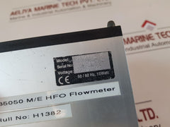 Vaf Instruments E405D.10E Flow Computer E405
