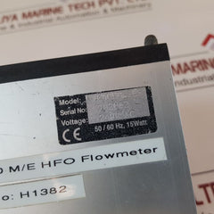 Vaf Instruments E405D.10E Flow Computer E405
