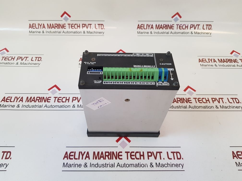 Vaf Instruments E405D.10E Flow Computer E405
