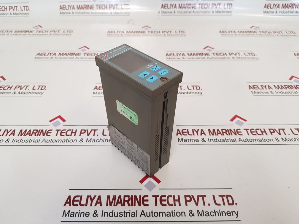 Vaf Instruments Mpa-s Process Controller 230011