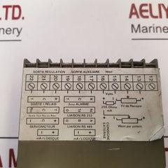 Vaf Instruments Mpa-s Process Controller 230011