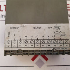 Vaf Instruments Mpa-s Process Controller 230011