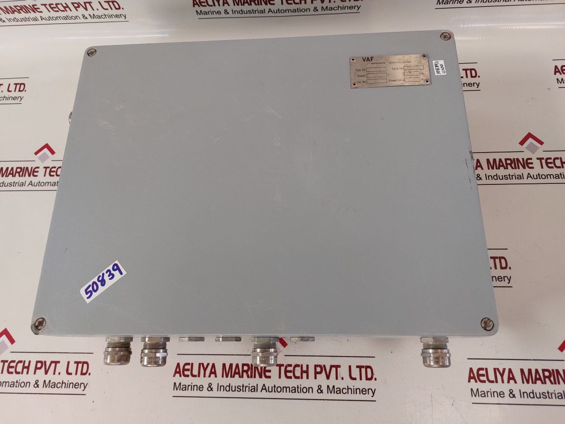 Vaf Instruments T-sense Torque Measuring System 230V 50/60Hz