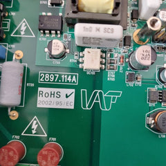 Vaf Instruments T-sense Torque Measuring System 230V 50/60Hz