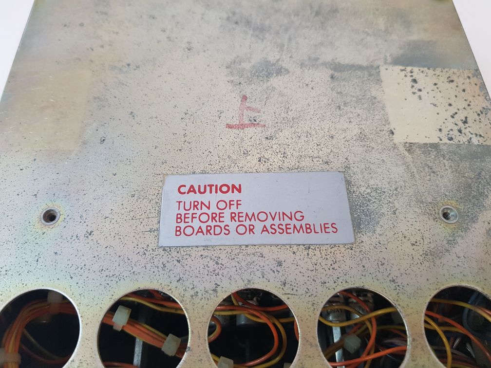 Vaf Instruments Mk4-annex2-9099201 Oilcon Ballast Monitor