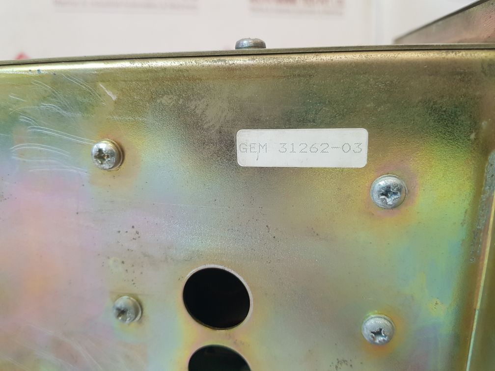 Vaf Instruments Mk4-annex2-9099201 Oilcon Ballast Monitor