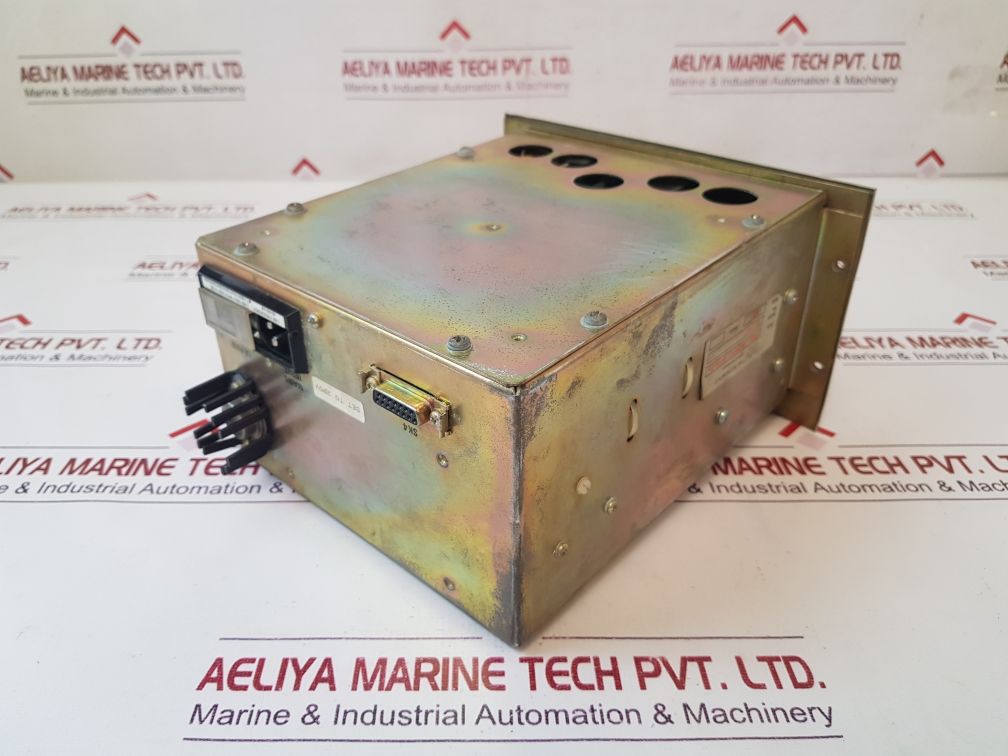 Vaf Instruments Mk4-annex2-9099201 Oilcon Ballast Monitor