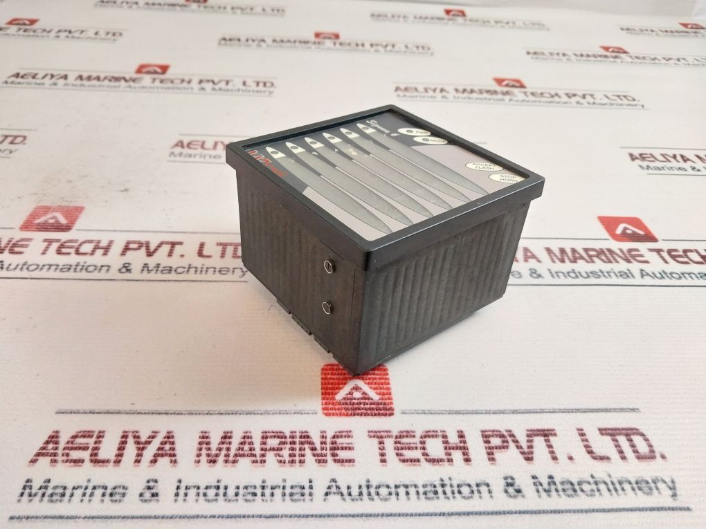 Vaf Signum 6 Alarm Monitoring System 9-36 Vdc