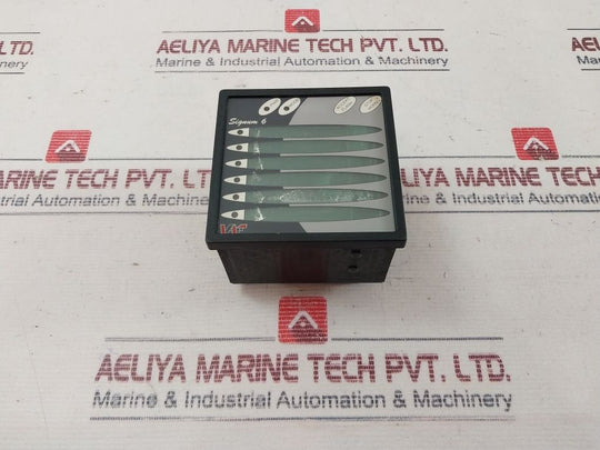 Vaf Signum 6 Ship Alarm Monitoring System